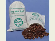 1kg Bag of Soap Nut Shells