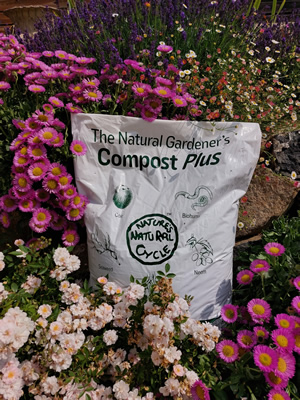 Natural Gardener's Compost Plus