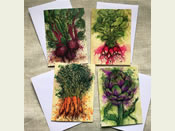 Vegetable Card Pack
