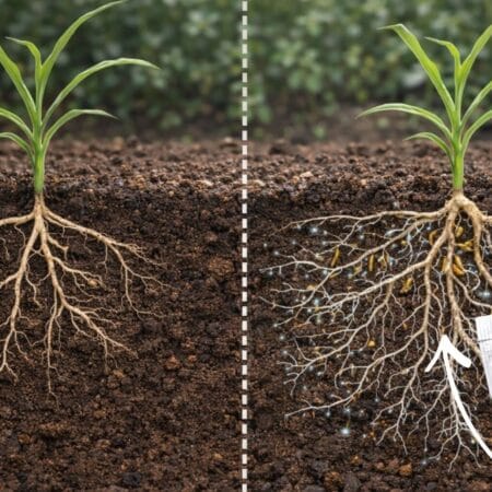The Benefits of Mycorrhizal Fungi