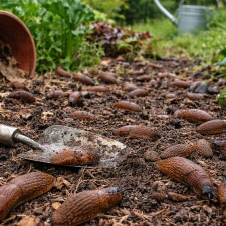 How to Get Rid of Slugs Organically
