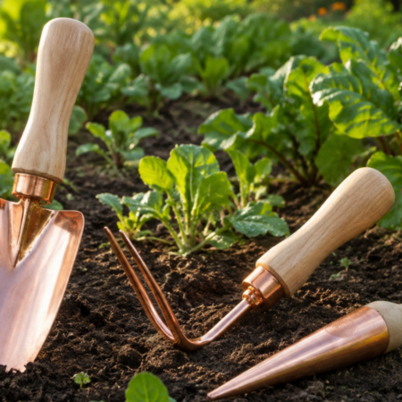 Copper Gardening Tools: Are They Worth It?