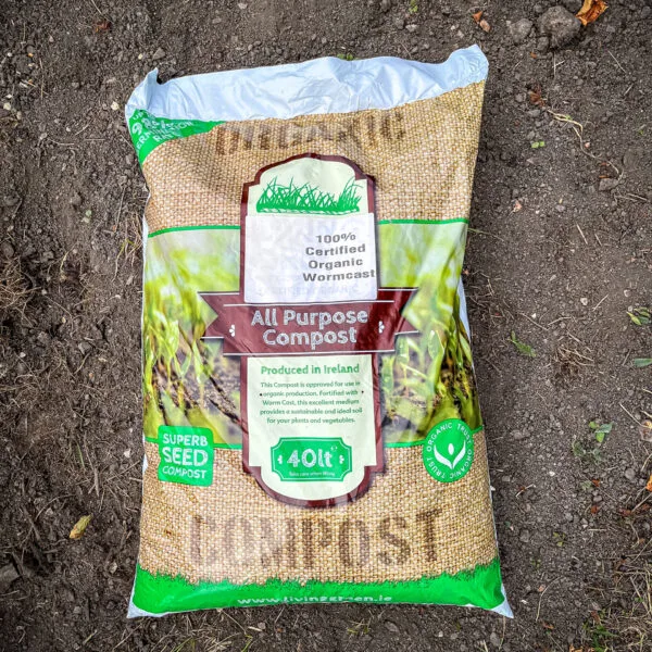 organic wormcompost - the natural gardener