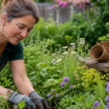 June Gardening Jobs UK: Your Organic Checklist