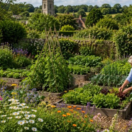 July Gardening Jobs: Week-by-Week Guide