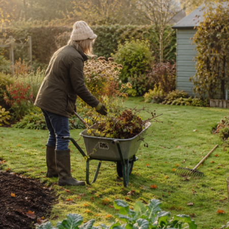 October Gardening Jobs UK: Your Week by Week Guide