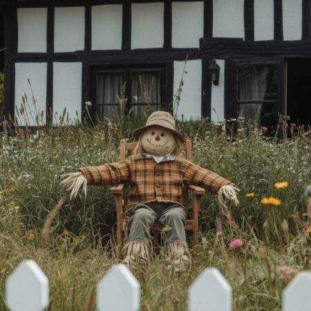 It’s Time To Build Some Scarecrows