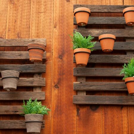 Upcycling & DIY Projects For an Eco-friendly Garden