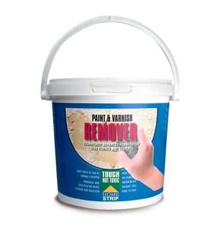 non-toxic paint remover