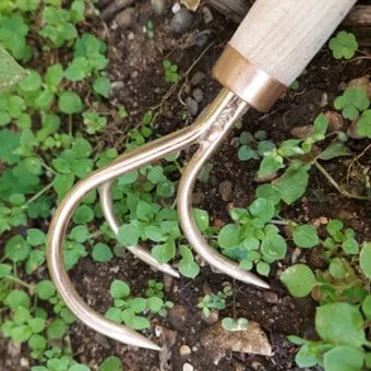Anti Weed & Aeration Veles Claw Copper Tool